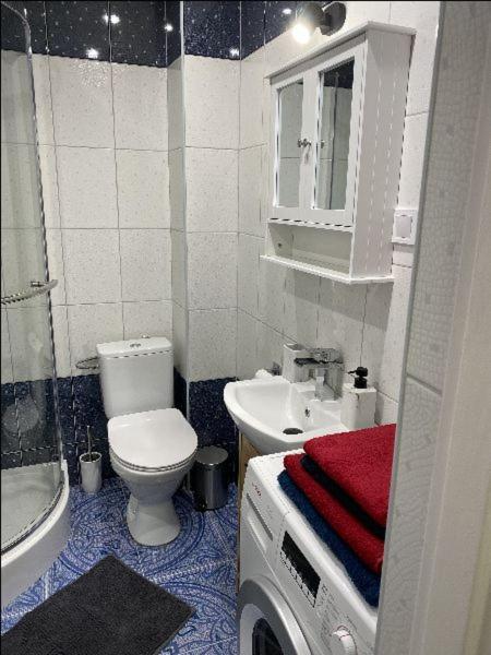 Apartamenty Blogi Sen Ii- Komfortowy Nocleg W Spokojnej Lokalizacji ザブジェ エクステリア 写真